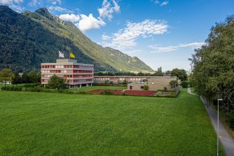 ibW Höhere Fachschule Südostschweiz Ziegelbrücke