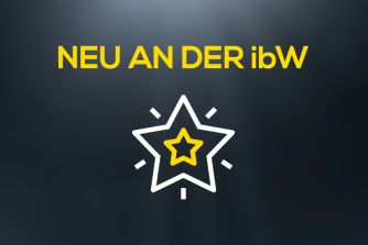 Neu an der ibW