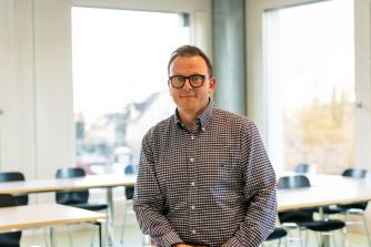 Marco Riedi - Sozialversicherungen im Wandel