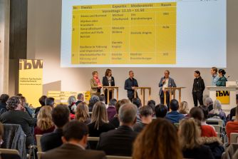 Fachtagung Gesundheit