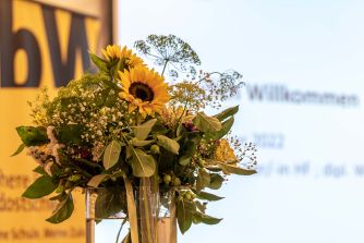 Impression Diplomfeier