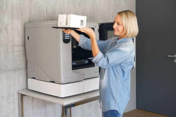 ibw höhere fachschule südostschweiz, 3d-drucker