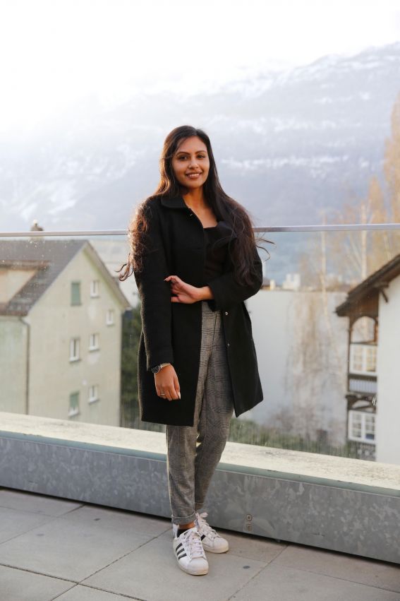 ibw höhere fachschule südostschweiz, roshell monisha