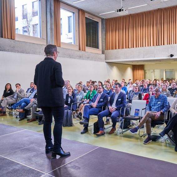 Fachtagung zur Berufsbildung