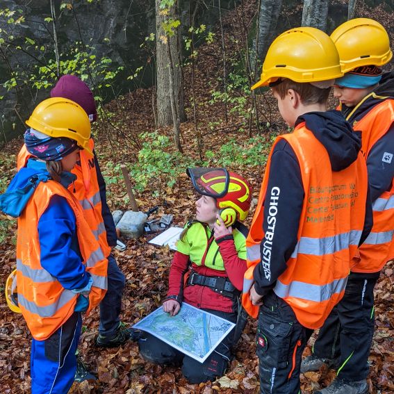 ibW Bildungszentrum Wald &amp; Nationaler Zukunftstag