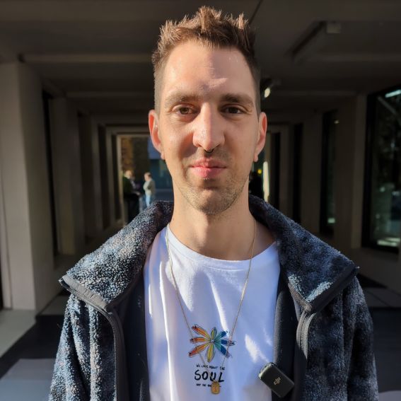 Nico Salis - Verkaufs- und Marketingfachmann mit eidg. FA.