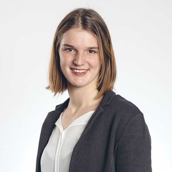 Michelle Baumann - Dipl. Techniker/-in HF Bauplanung, ­Innenarchitektur