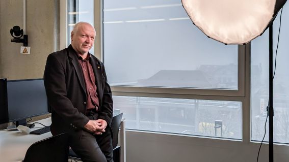 Thomas Leemann - Fachvorsteher HF Wirtschaftsinformatik