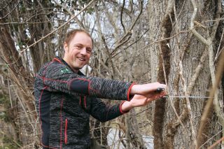 Patrick Bucher - dipl. Förster HF