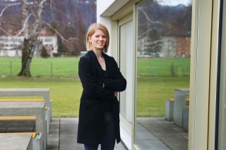 Ursi Meyer - dipl. Techniker-in HF Innenarchitektur