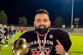 Erik Rageth - Technischer Kaufmann mit eidg. FA.