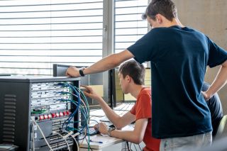 Systemtechnik - Labor