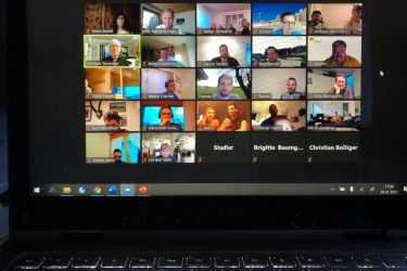 ibw höhere fachschule südostschweiz, diplomfeier