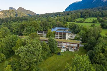 ibW Höhere Fachschule Südostschweiz, Maienfeld BZW