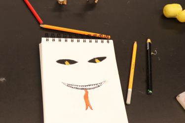 ibW Höhere Fachschule Südostschweiz, Juniors Academy - Free Sketching