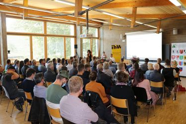 Impression der Feier