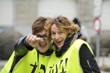 OLMA Umzug 2022 - ibW Höhere Fachschule Südostschweiz