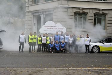 OLMA Umzug 2022 - ibW Höhere Fachschule Südostschweiz