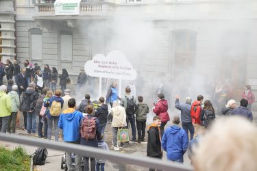 OLMA Umzug 2022 - ibW Höhere Fachschule Südostschweiz