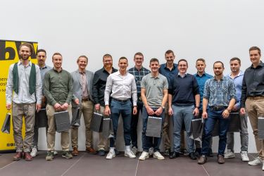 Diplomfeier Schreinerei 2022