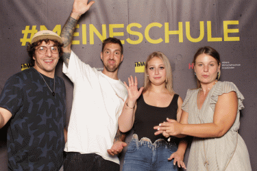 Photobooth ibW Sommerfest 2024