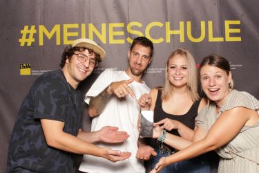 Photobooth ibW Sommerfest 2024