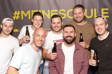 Photobooth ibW Sommerfest 2024