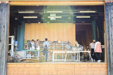 Impressionen Produktdesign