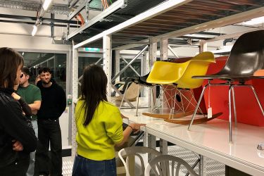 Impressionen Produktdesign