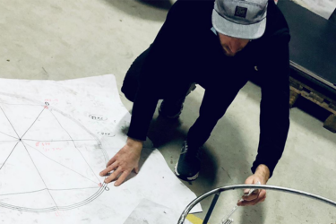 Impressionen Produktdesign