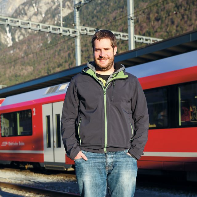 Thomas Kern - Student dipl. HF Betriebswirtschaft