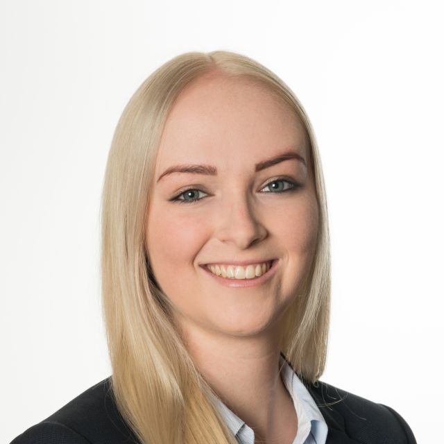 Sonja Heer - Sachbearbeiterin Rechnungswesen 